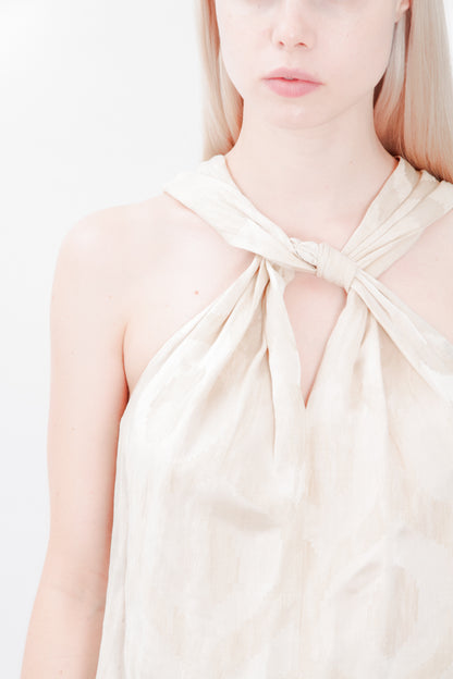 STEPHEN JACQUARD HALTER