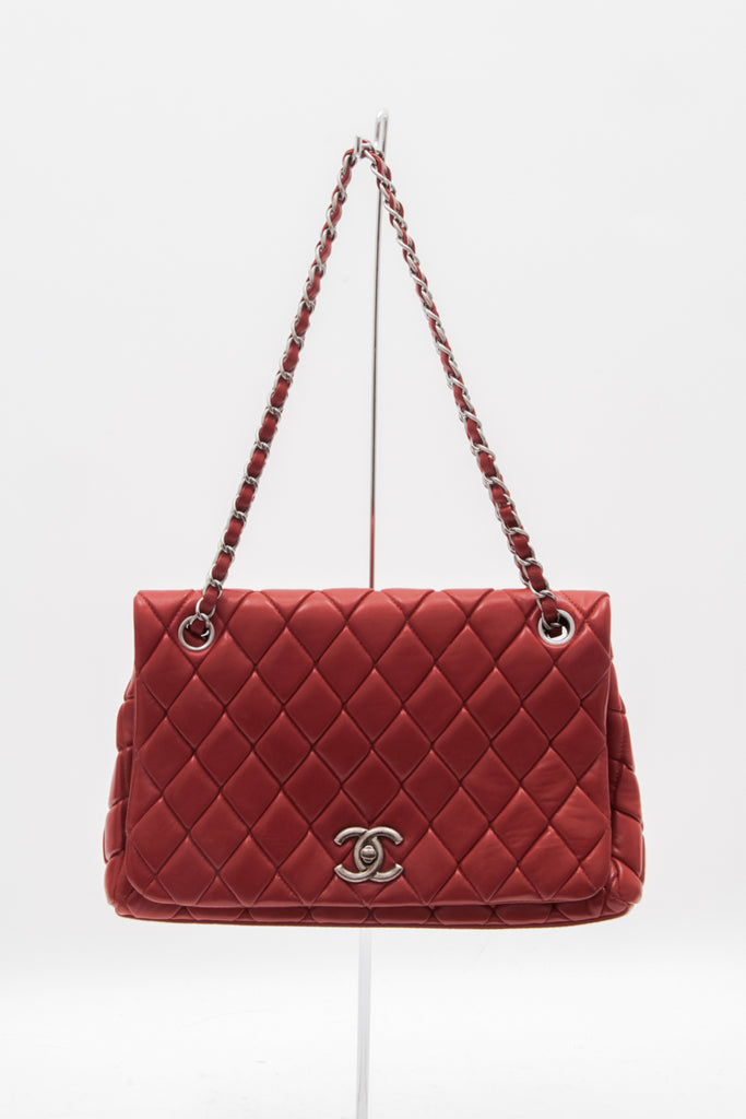 JUMBO FLAP CLASSIC QUILTED BAG