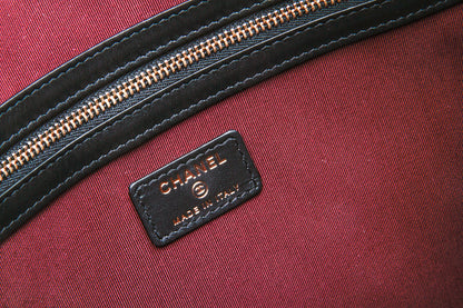 QUILTED CLUTCH WITH TAGS