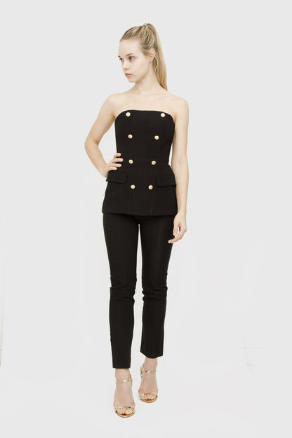 BODICE JUMPSUIT