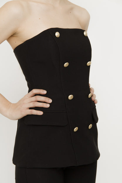 BODICE JUMPSUIT