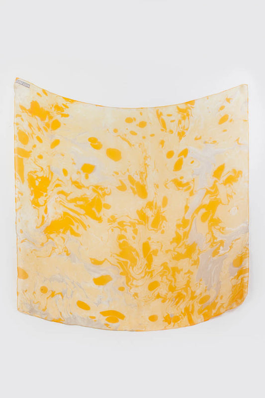 MARBLE SCARF