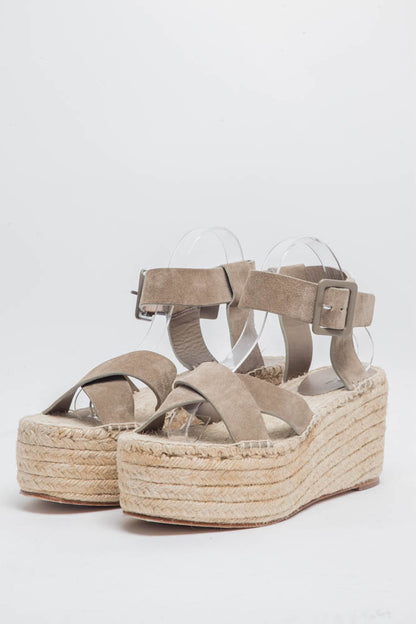 ESPADRILLE PLATFORMS