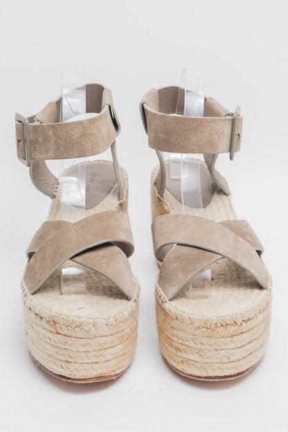 ESPADRILLE PLATFORMS