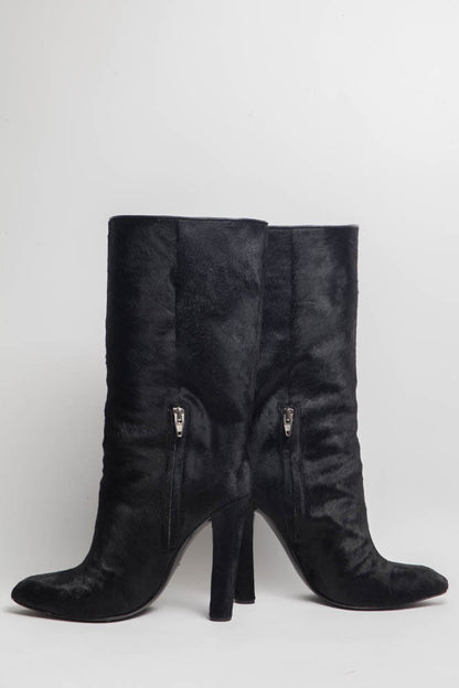 PONYHAIR BOOTS