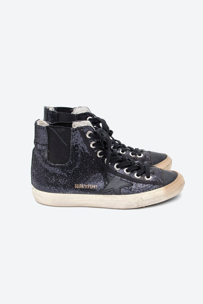 V STAR HIGH TOP