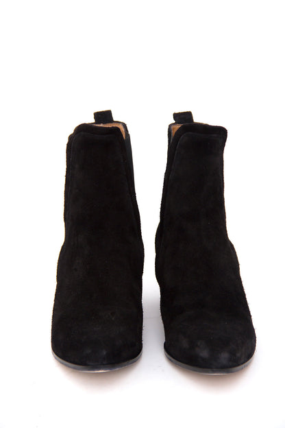 KATE  BLACK BOOTIE