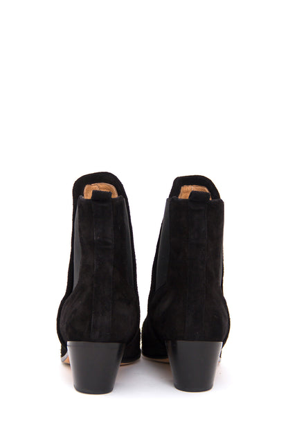 KATE  BLACK BOOTIE