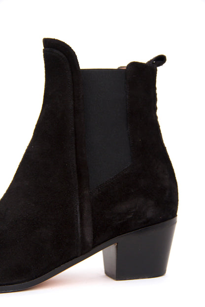 KATE  BLACK BOOTIE