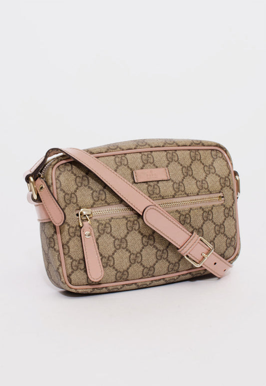 MONOGRAM SHOULDER BAG