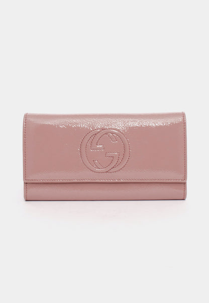 SOHO CONTINENTAL WALLET