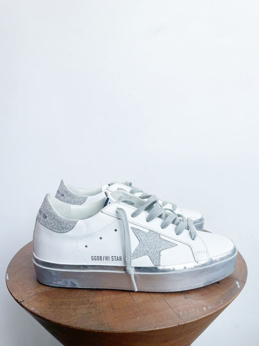HI STAR LOW TOP SNEAKER