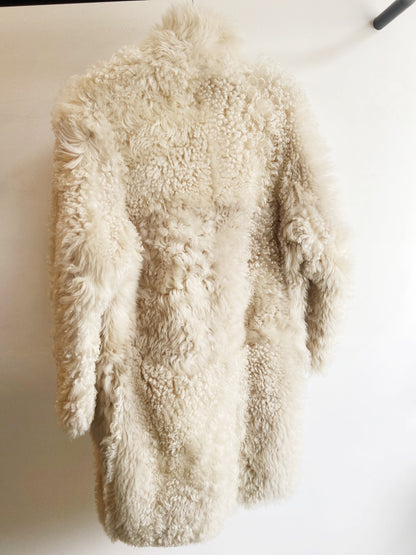 ARLETTE SHEARLING COAT