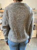 OVERSIZED MOHAIR SWEATER