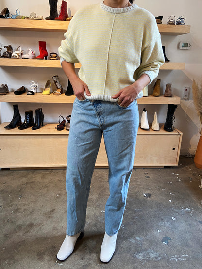 CRISS CROSS JEANS