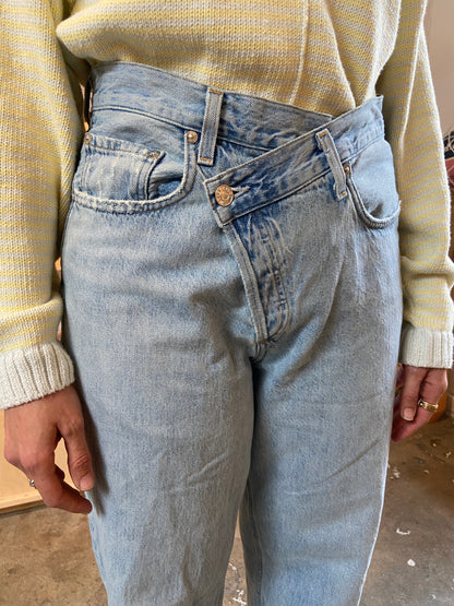 CRISS CROSS JEANS