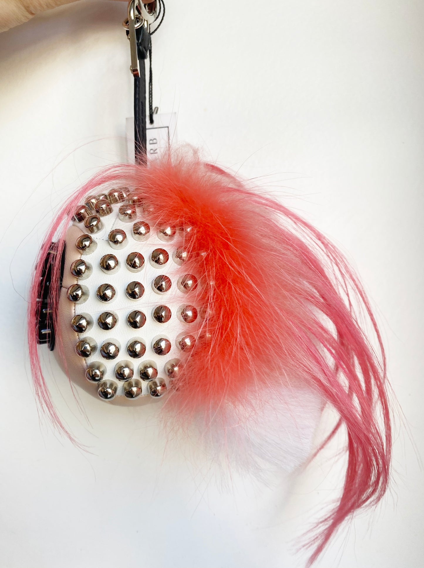 KARLITO KARL LAGERFELD KEYCHAIN