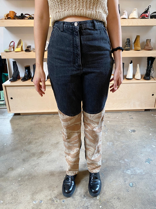 EXETER STONE WASH PANT