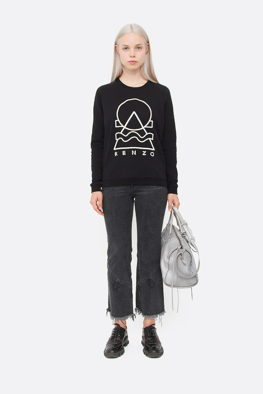 HUMBOLT FRAYED JEANS