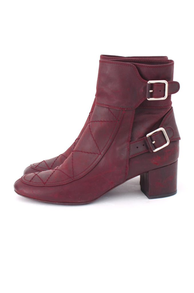 BABACAR ANKLE BOOTIES