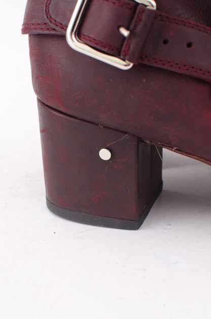 BABACAR ANKLE BOOTIES