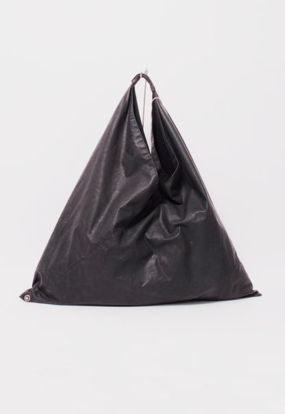 BLACK TOTE WITH TAGS