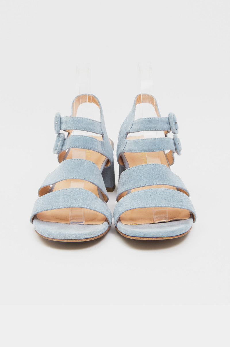 JARDIN STRAPPY SANDALS – Gift of Garb