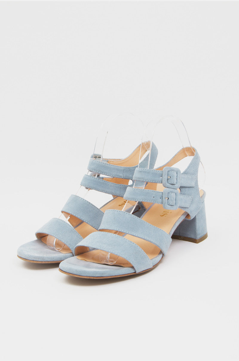 JARDIN STRAPPY SANDALS – Gift of Garb