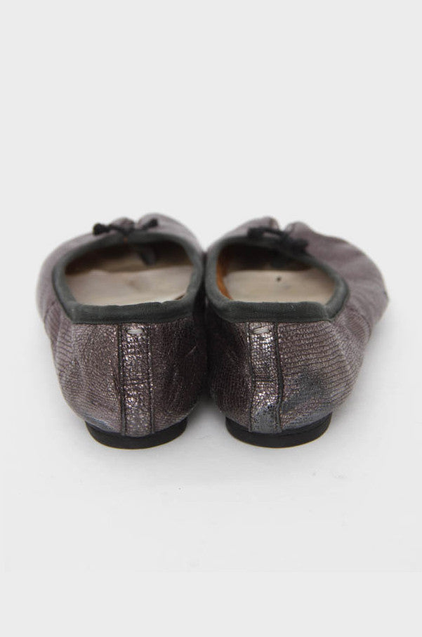 TABI METALLIC FLATS