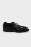PATENT LOAFERS