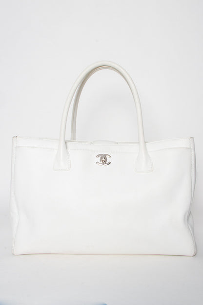 CERF DEERSKIN TOTE