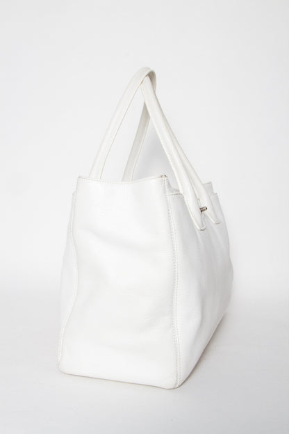 CERF DEERSKIN TOTE