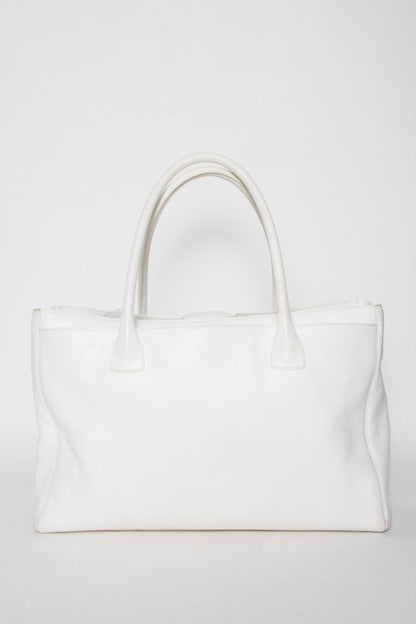 CERF DEERSKIN TOTE