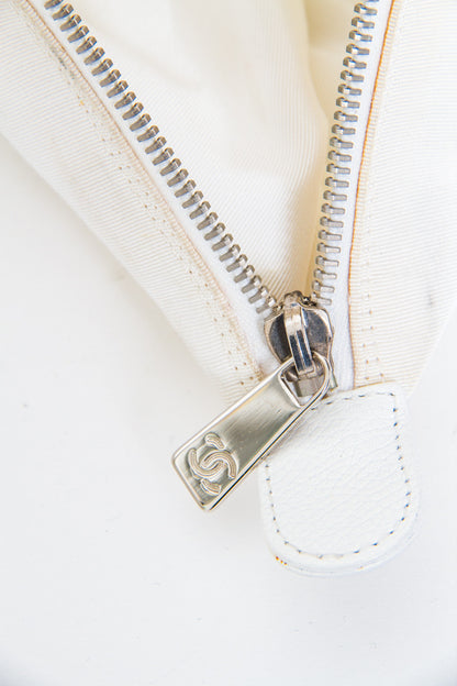 CERF DEERSKIN TOTE