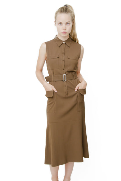 HAYDEN UTILITY DRESS