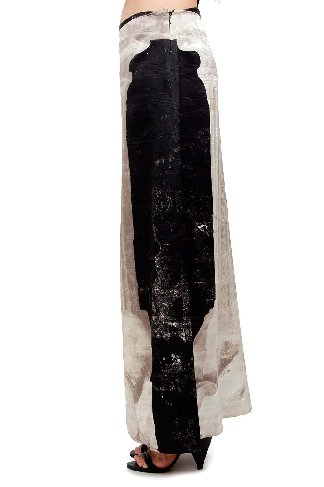 VINTAGE 1993 COLUMN SKIRT