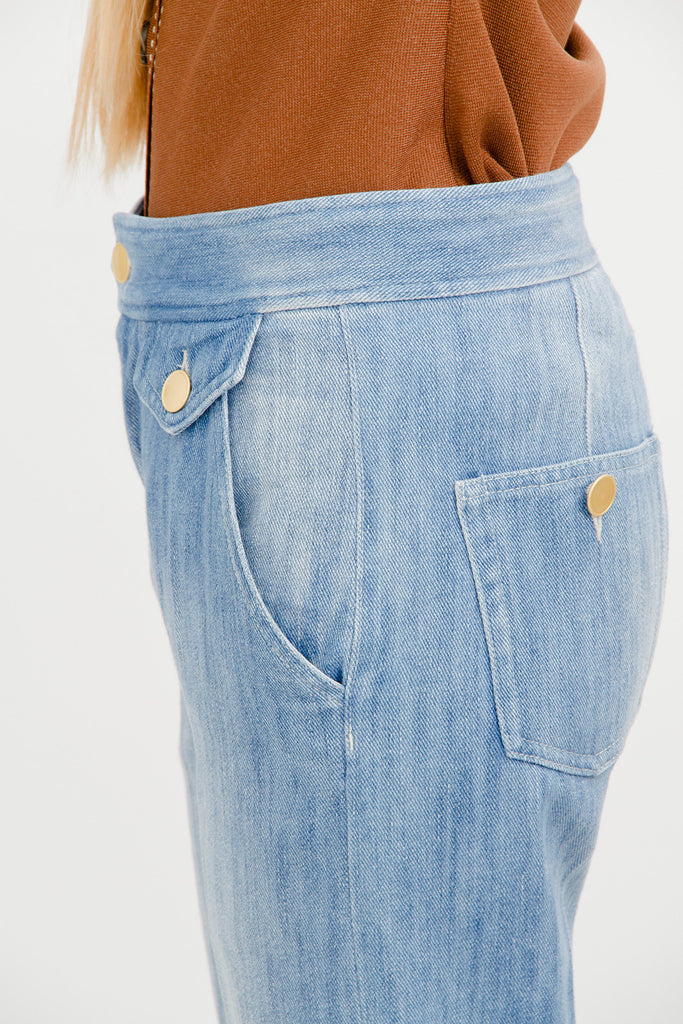 ORSEN CROPPED JEANS