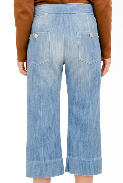 ORSEN CROPPED JEANS