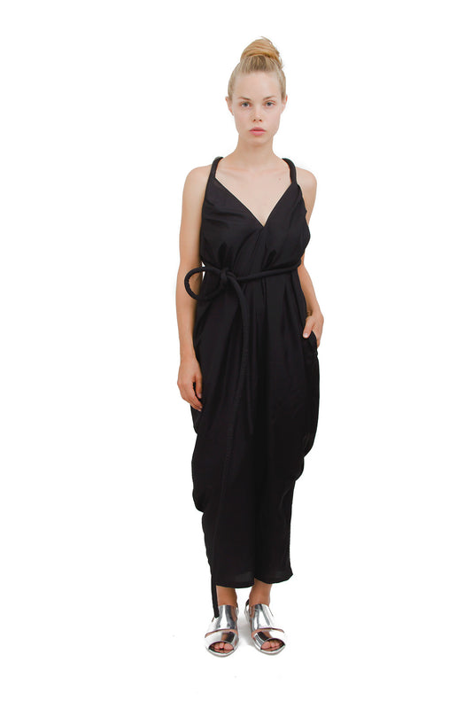 INFINITE ROPE JUMPSUIT