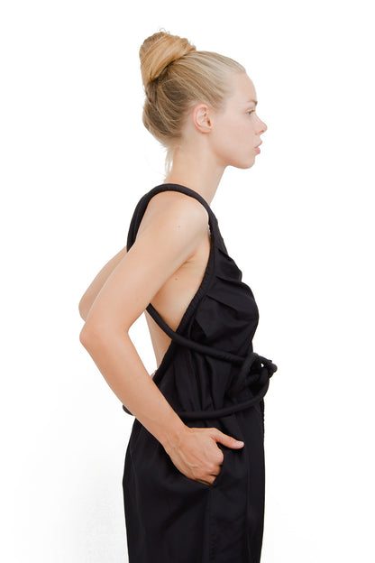 INFINITE ROPE JUMPSUIT