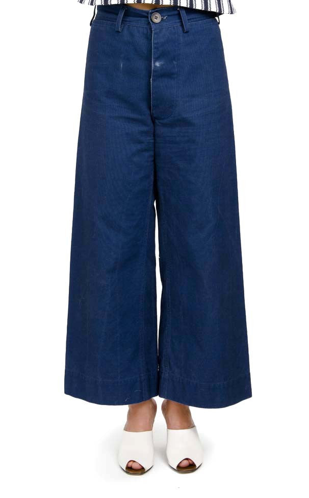 SOLD PAIR IT WITH DOEN” ITEM: JESSE KAMM SAILOR PANTS COLOR : CLAY SIZE: 14  MATERIAL: 100 % cotton PRICE : $200 F&F PP or VENMO Orig... | Instagram