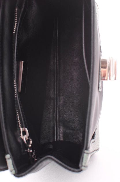 LIZARD EMBOSSED PURSE