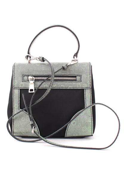 LIZARD EMBOSSED PURSE