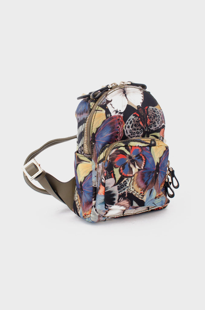 CAMUBUTTERFLY ROCKSTUD BACKPACK
