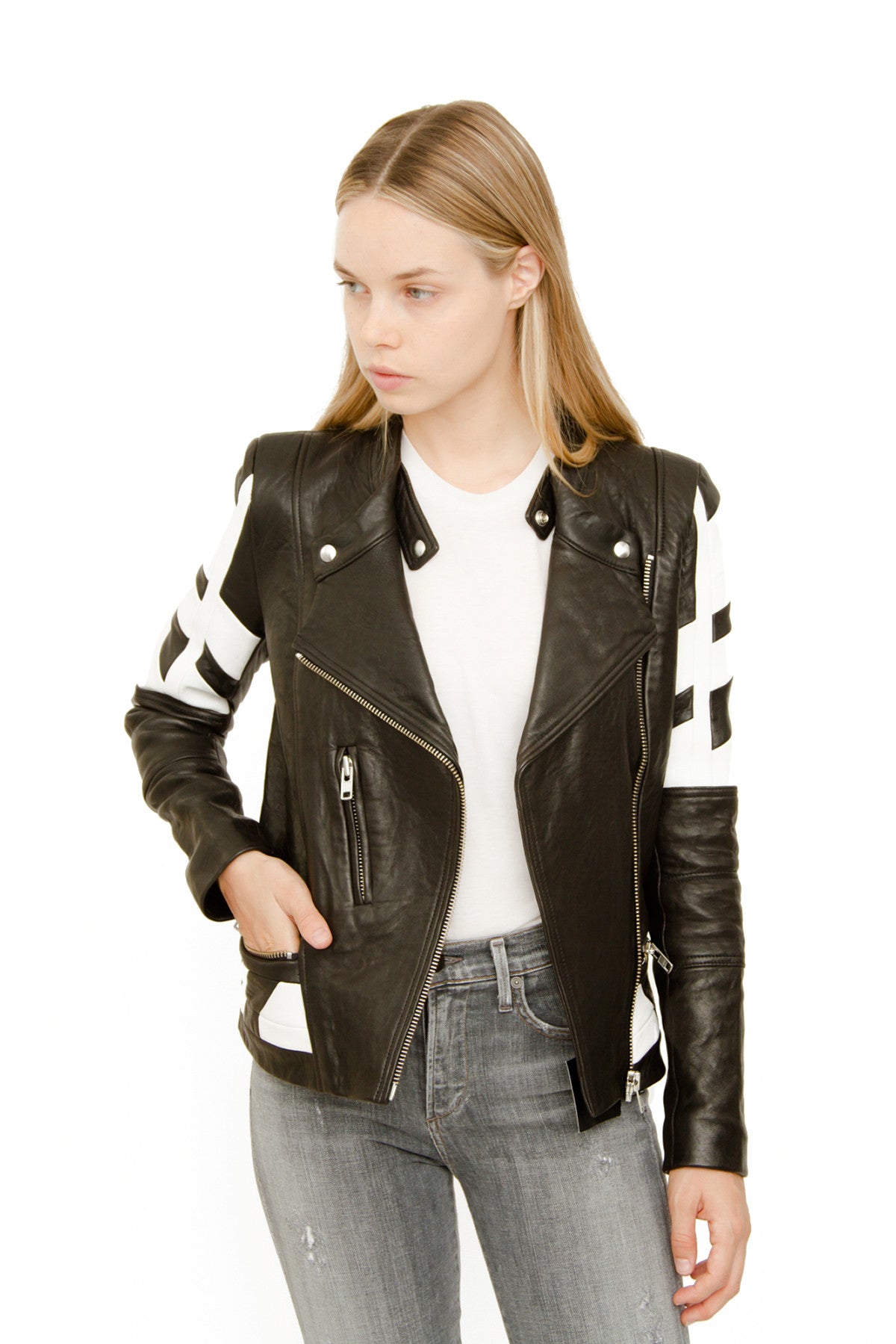 HYDE MOTO JACKET