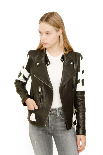 HYDE MOTO JACKET