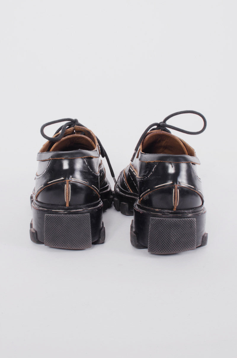 DERBY OXFORDS