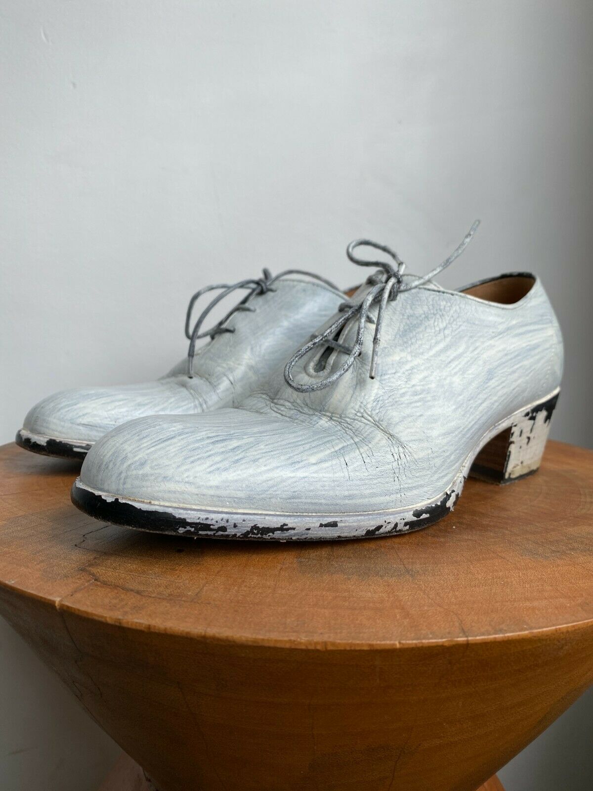 PAINTED OXFORD