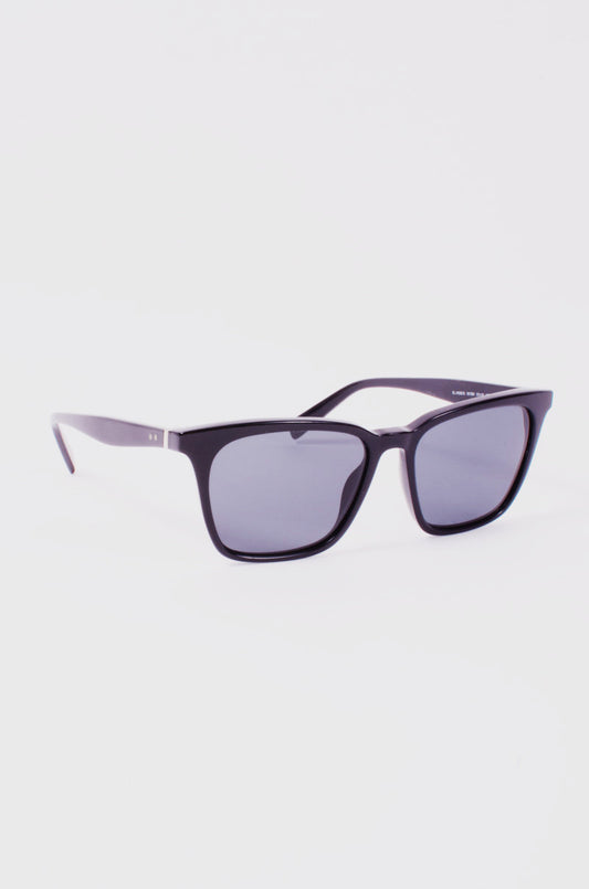 BLACK SQUARE SUNGLASSES