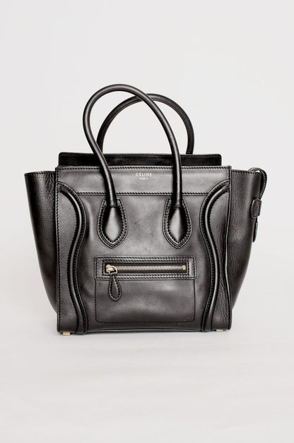 MICRO LUGGAGE TOTE
